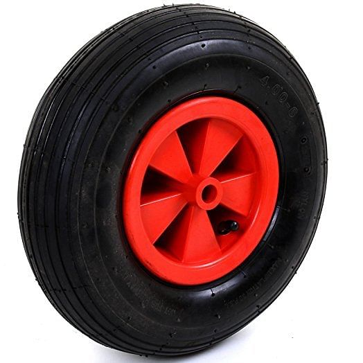 Rubber Trolley Wheel