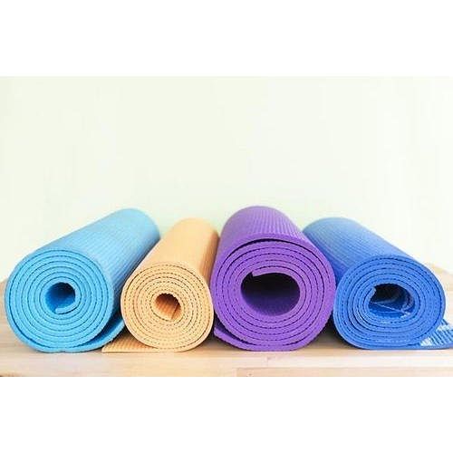 Rubber Yoga Mat,Thickness: 3mm