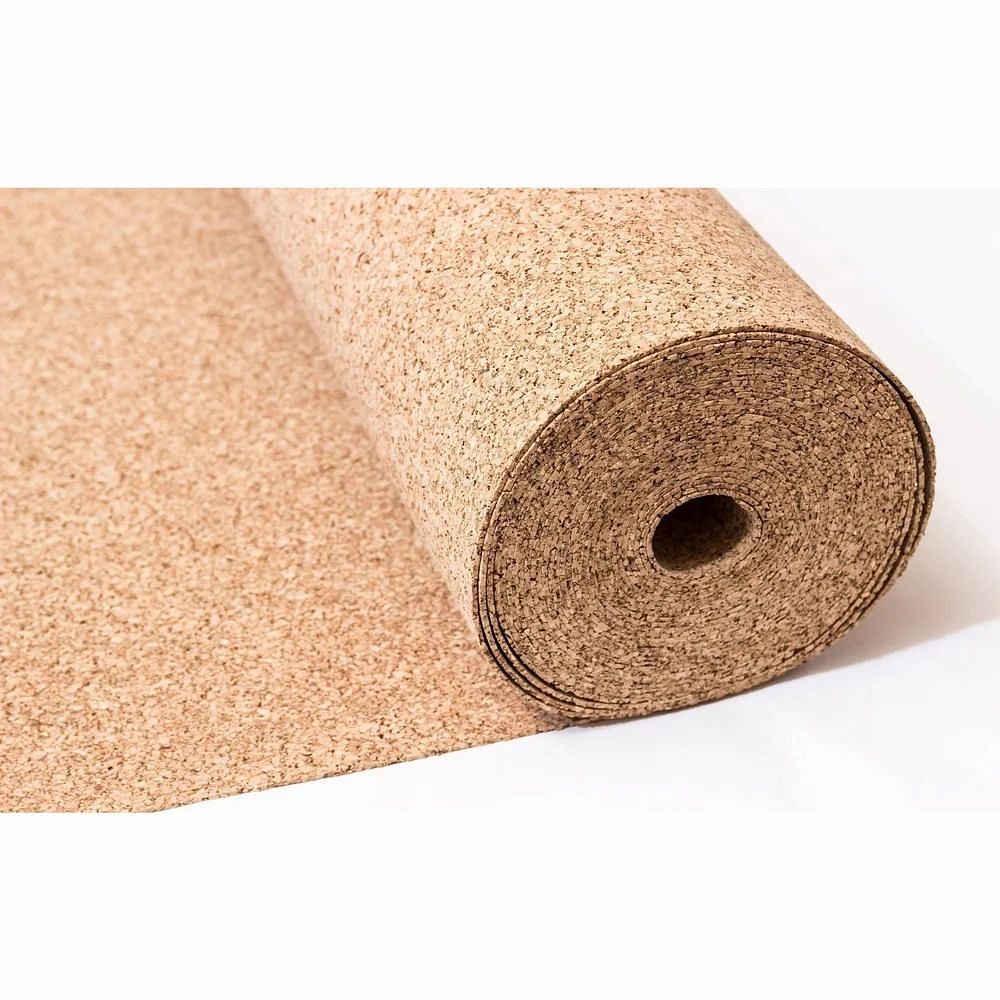 Rubberized Cork Sheet