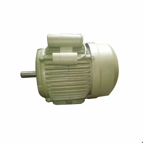 Rudransh Single Phase Electric Motor, For Industrial, 230-240 V