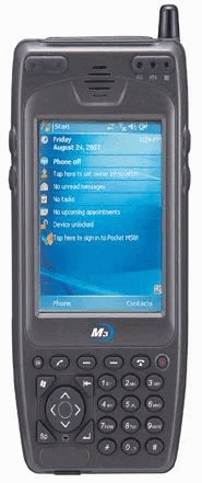 Rugged Mobile Computer