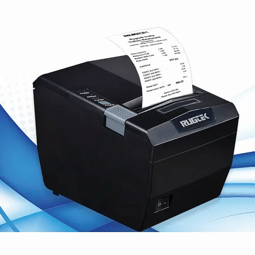 Rugtek RP326 Thermal Receipt Printer, Model Name/Number: RP327