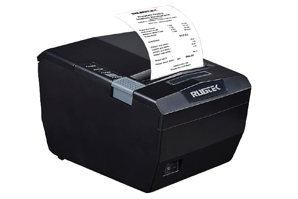 Rugtek RP80 - 327 Thermal Receipt Printer