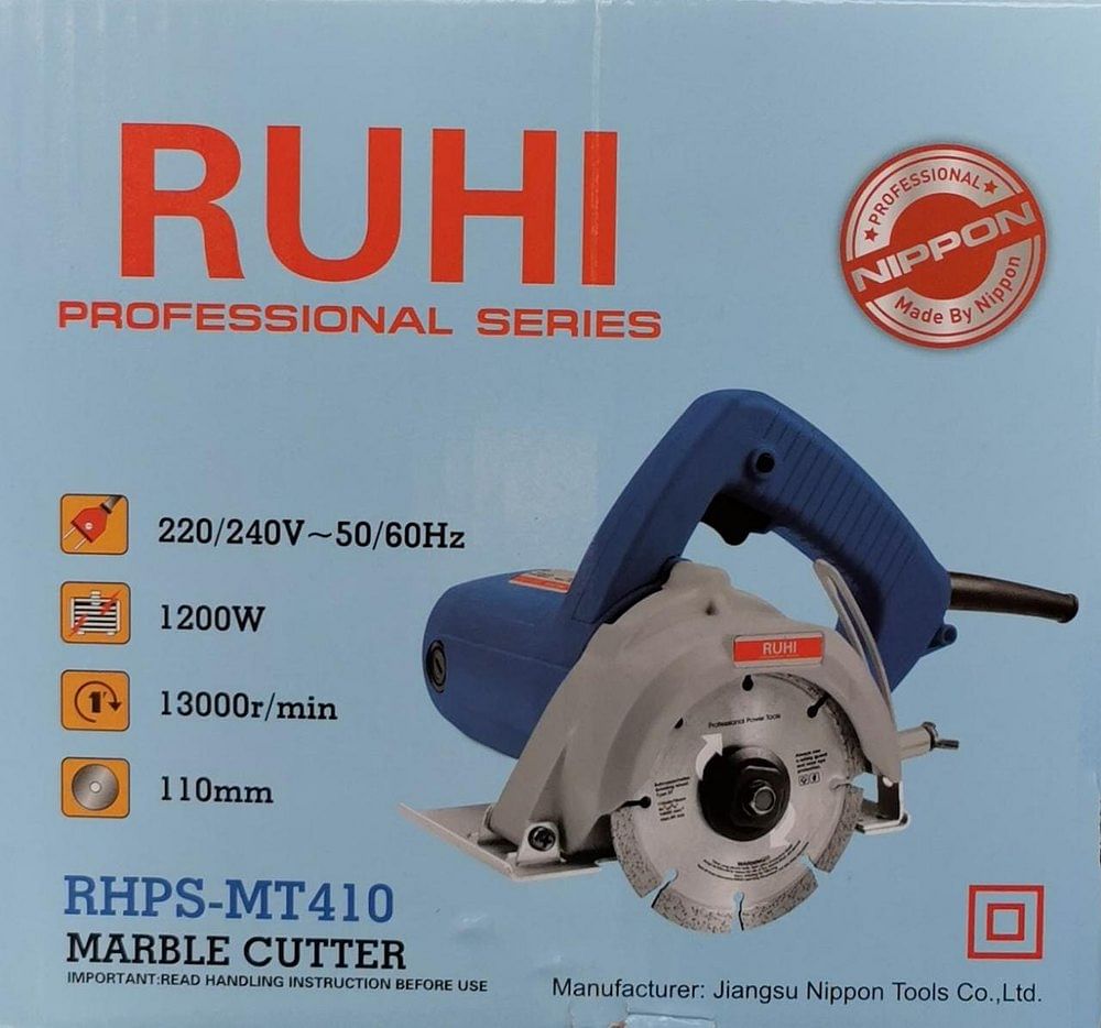 Ruhi RHPS-MT410 Marble Cutter