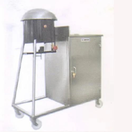 Rumali Roti Oven