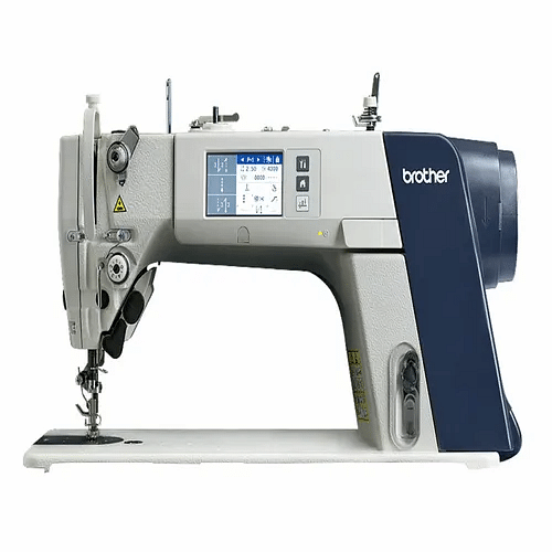 S-7300A Fully Automatic Computerized Single Needle Machine