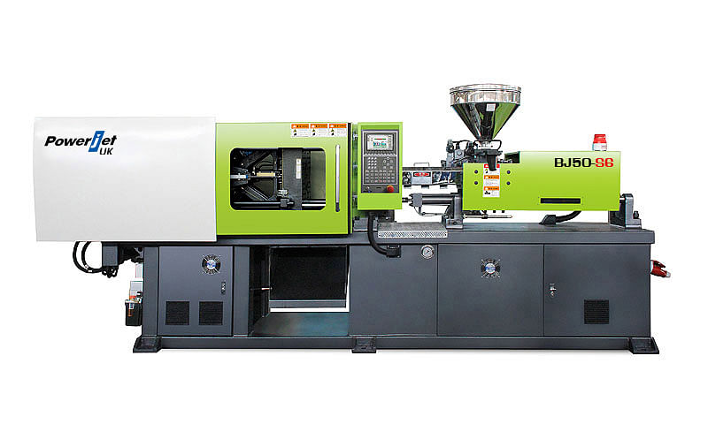 S6 Servo Series Injection Molding Machine