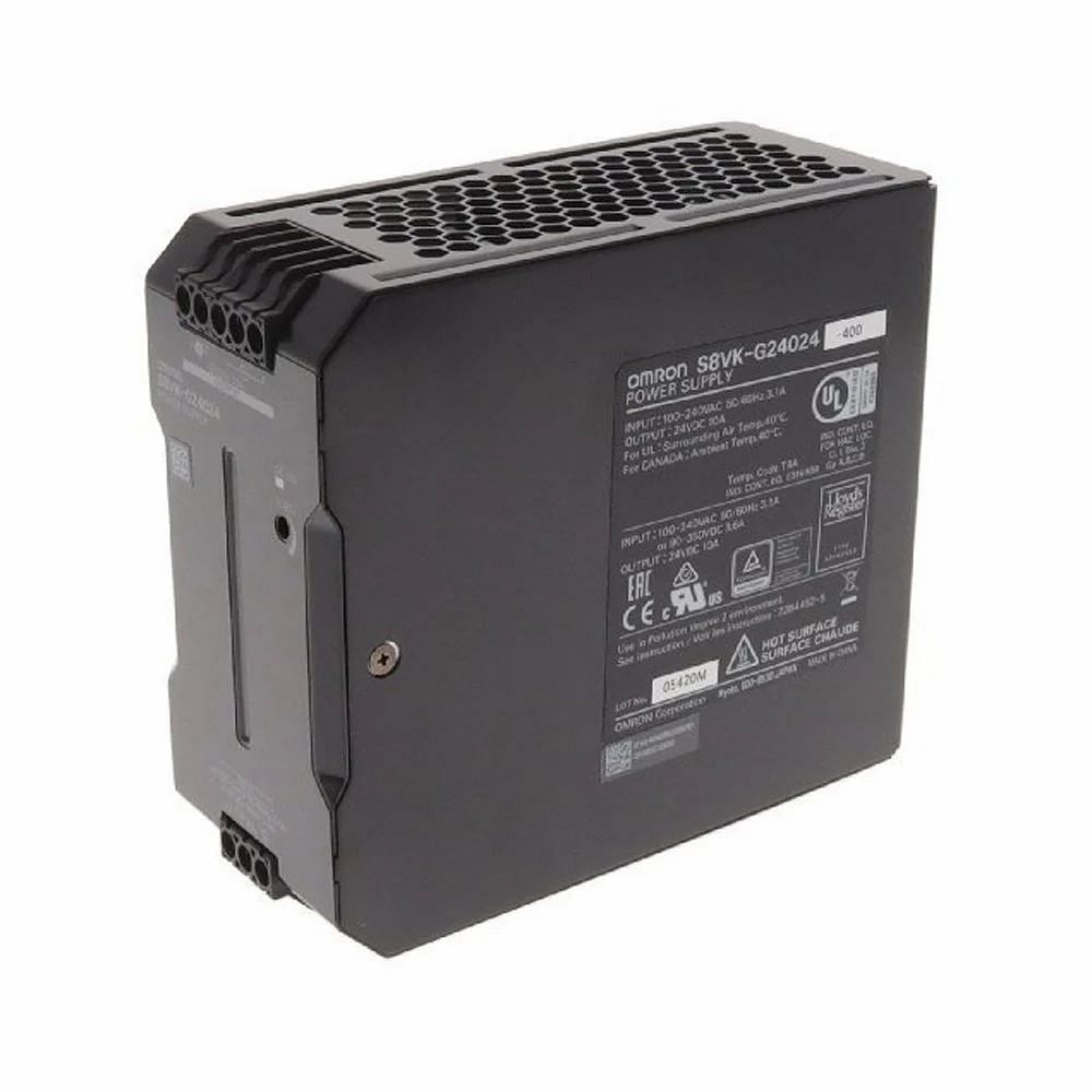 S8VK-G24024 Omron Switch Mode Power Supply