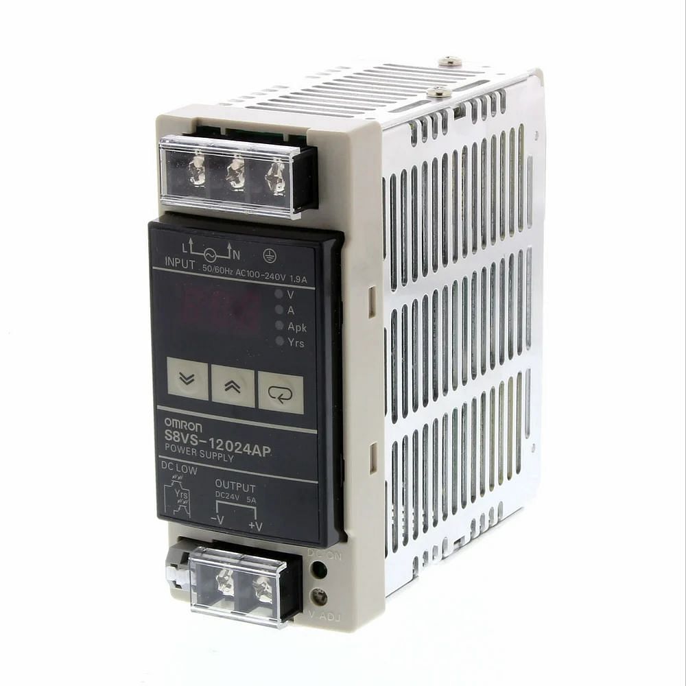 S8VS-12024A Omron Power Supply