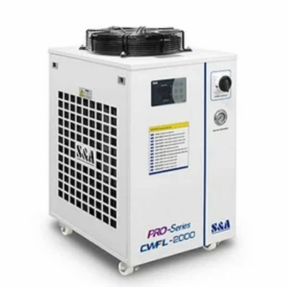 S&A Water Chiller CWFL-2000ANS, Overcurrent Protection