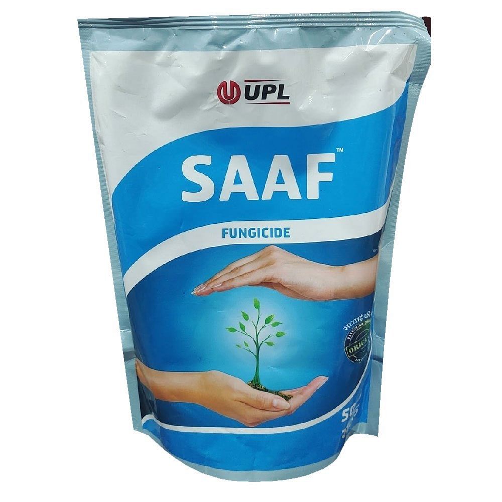 Saaf Fungicide Upl, Packet, 1kg