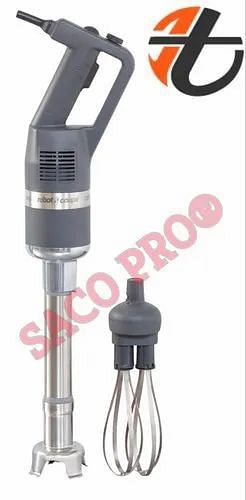 Saco Pro Commercial Immersion Blender, Voltage: 220 V