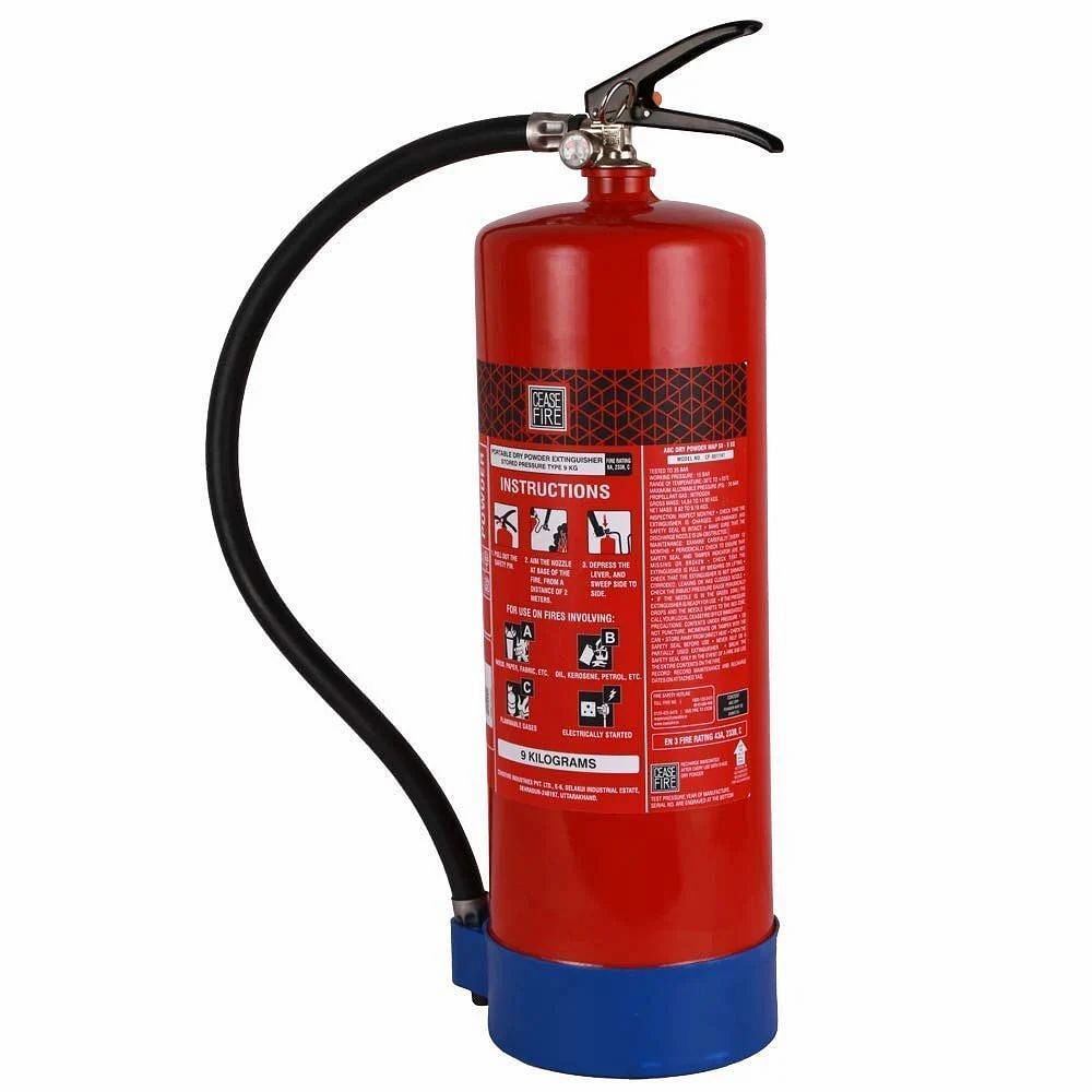 Safe Pro MN 3 Kg Co2 Fire Extinguisher, For Office,Industrial And Factory