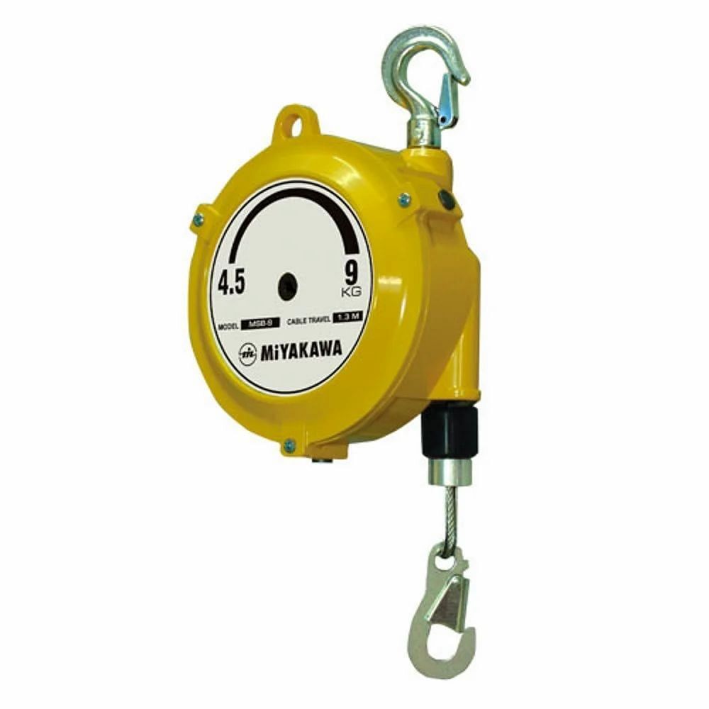 Safety Spring Balancer - 9 Kg To 120 Kg