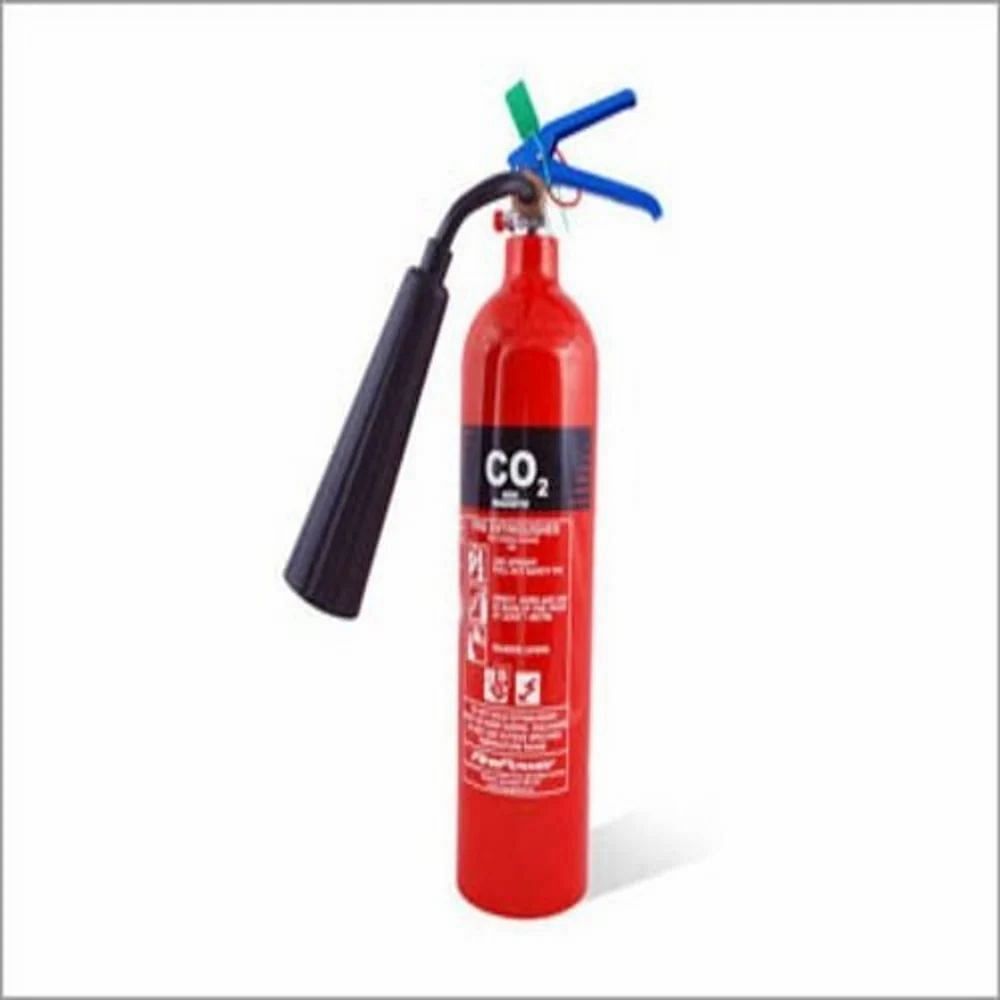 Safex Dry Powder Type Co2 Fire Extinguisher, For Industrial Use, Capacity: 4 Kg