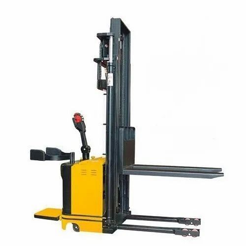 SAIDEEP Battery Full Electric Stacker, For INDUSTRIES, 550