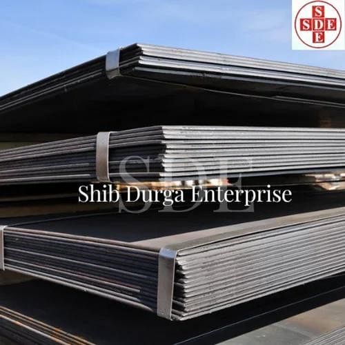 Sail Mild Steel Hr Sheet Plates, Material Grade: IS 2062, Thickness: 1.6mm-100mm