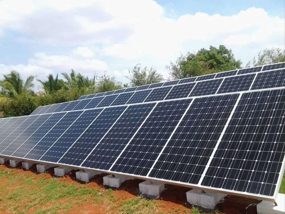 Sakthi Solar Panels