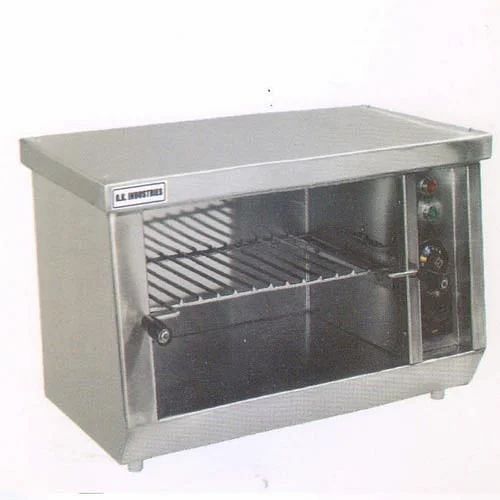 Salamander Oven