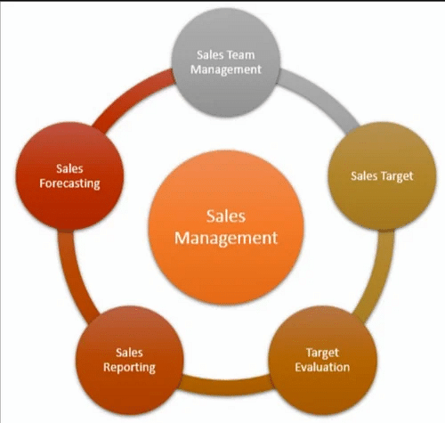 Sales Management System (SMS)