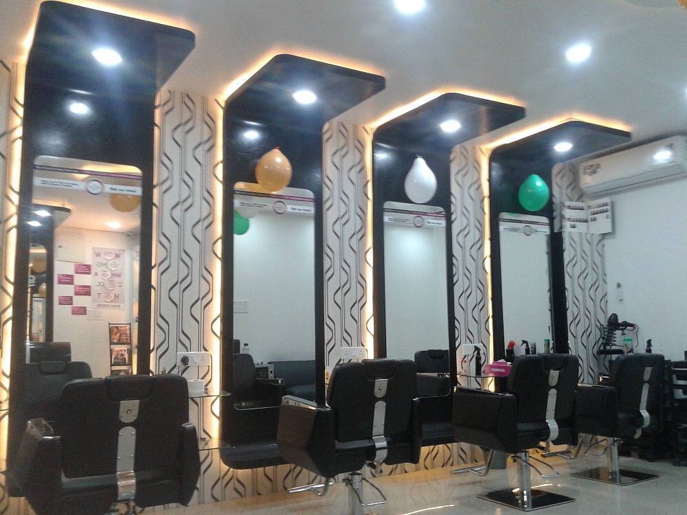 Salon Interior Design Service, Delhi Ncr