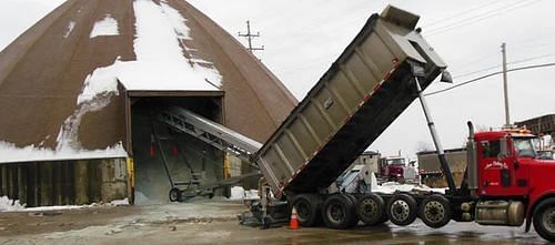 Salt Conveyor