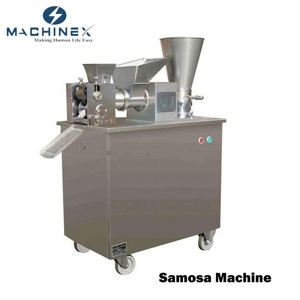 Samosa Making Machine