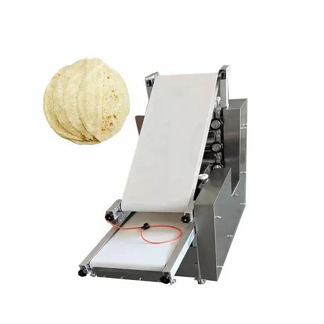 Samosa Sheet Cutting Making Machine Malti Purpose Mchine, 220v, Capacity: 600, 15000