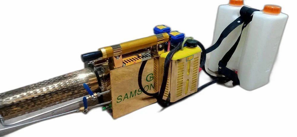 Samson Fuel Thermal Fogging Machine