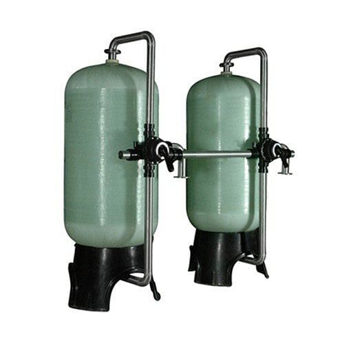 Sand Carbon Filter, Vessel Height: 1000-1200 Mm, 400-600 Mm