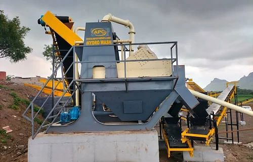 Sand Washing Plant, 90 - 120 TPH