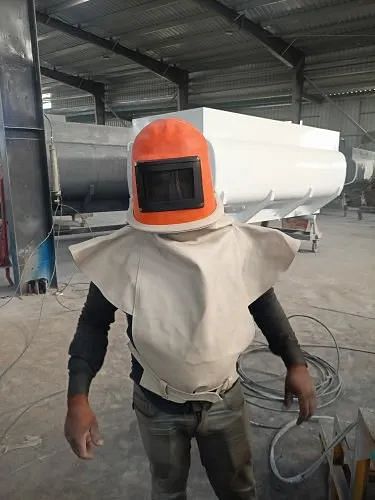 Sandblasting Hood Helmet