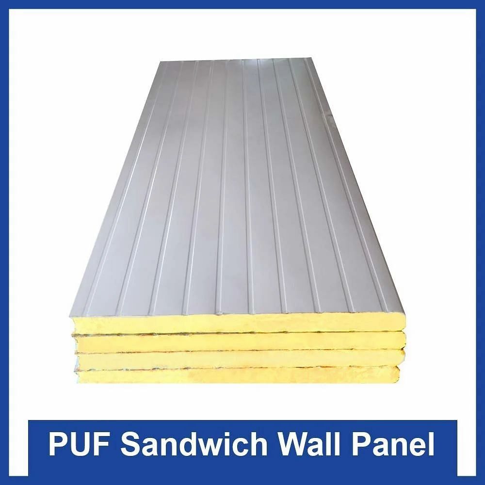 Sandwich PUF Panel