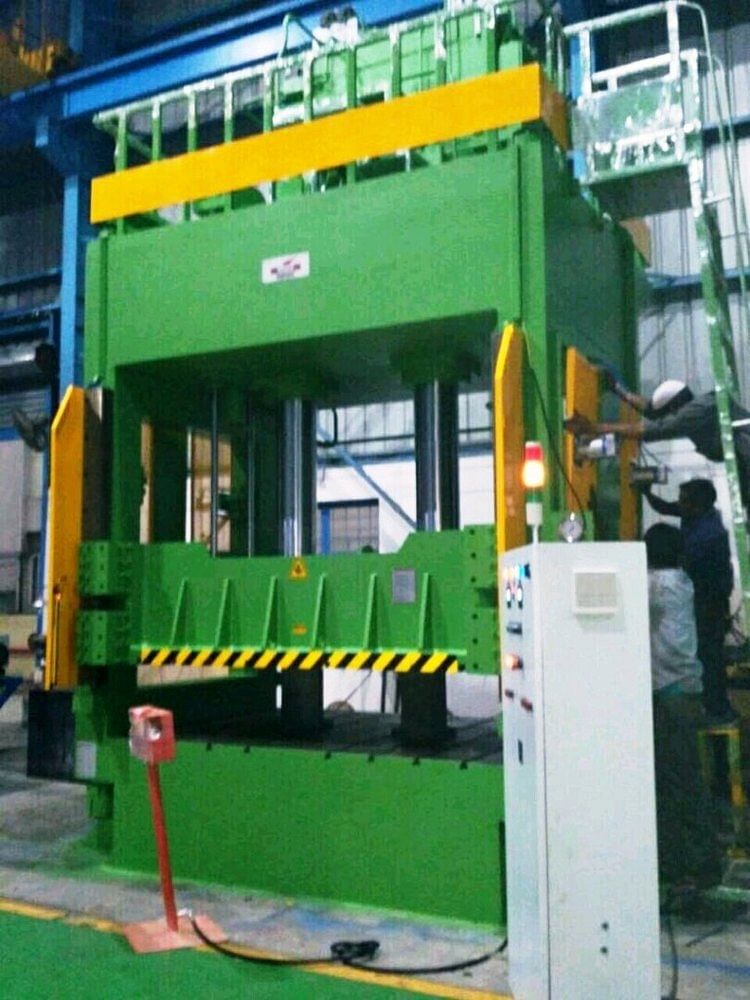 Santec Hydraulic Press