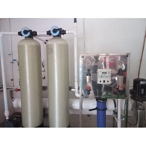 Sarita 3000 LPH RO Plant for Water Purification