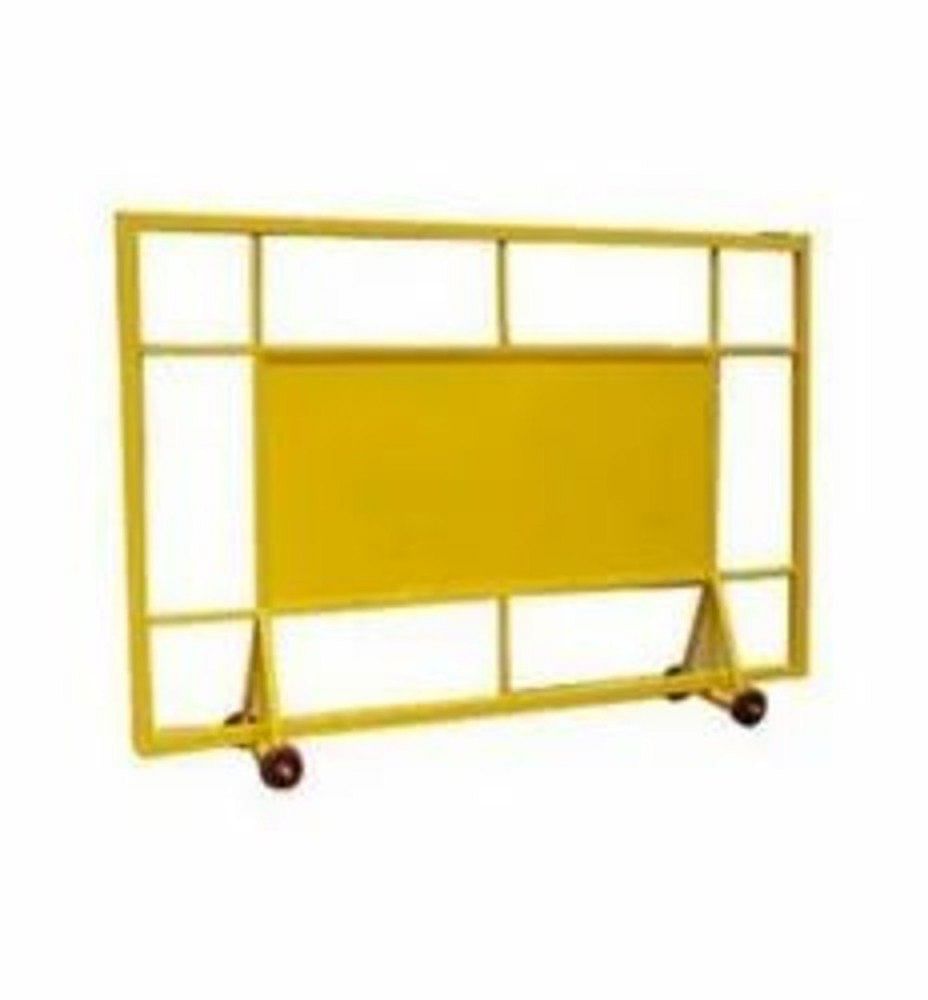 Sarwadnya Mild Steel Road Barricade / Road Barrier / Police Barricade, Size: 8ft X 5ft