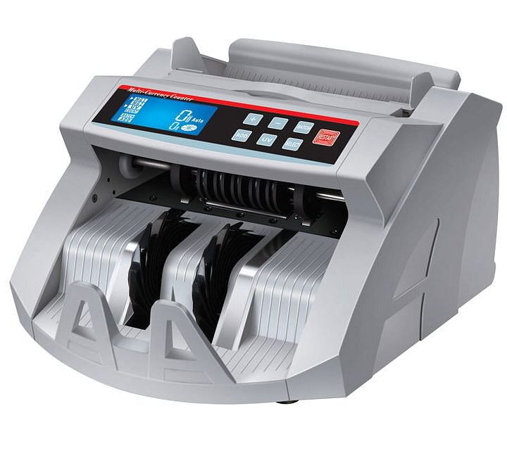 Sasco . Fully Automatic Note Counting Machines, UV