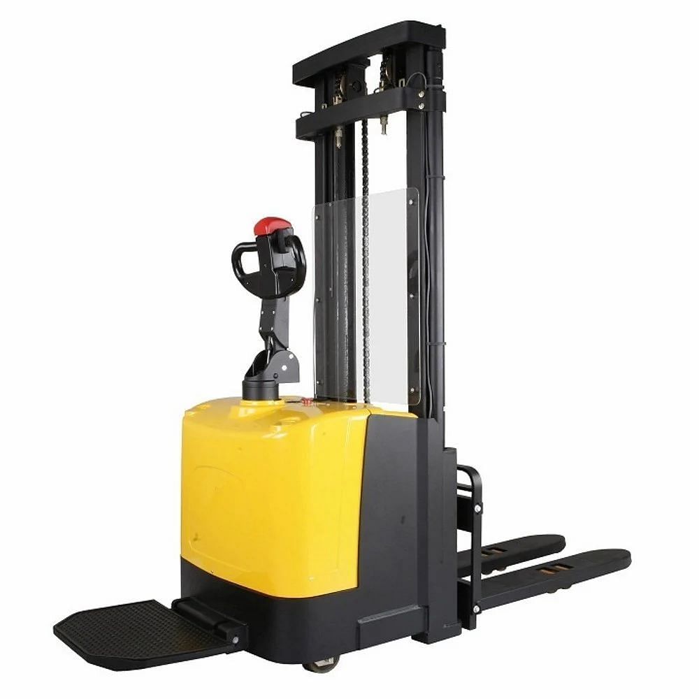 Sastha Equipments SE Electric Stacker