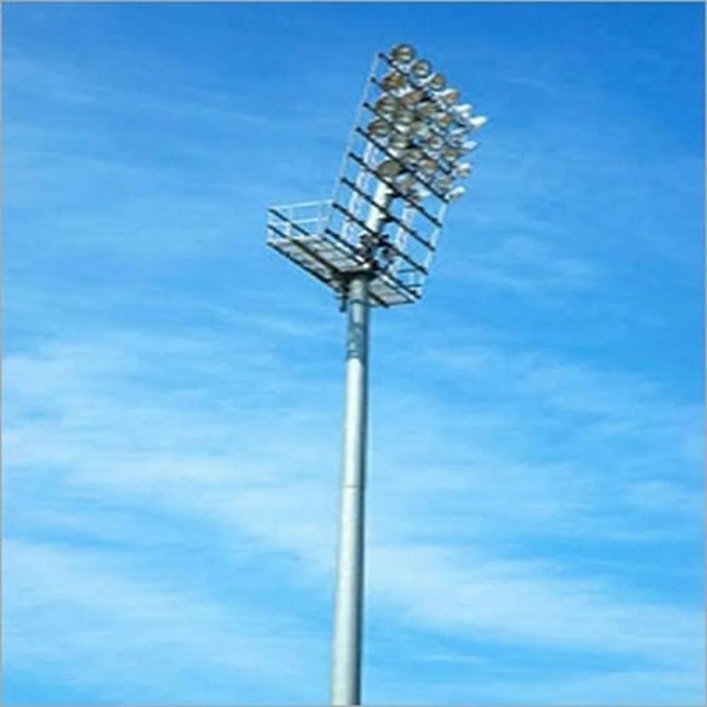 SATADIUM High MAST, For Stadium, 20 meters