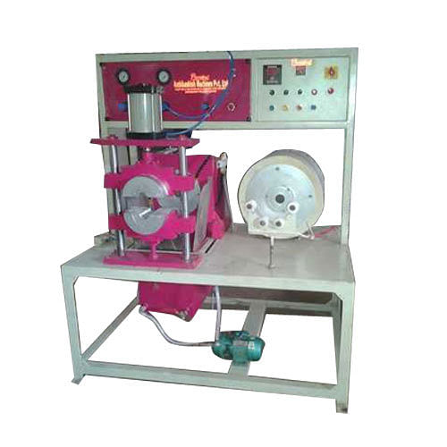 Savan Mild Steel Plastic Extrusion Machine