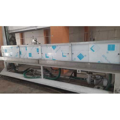 Savan Spray Cooling Tank