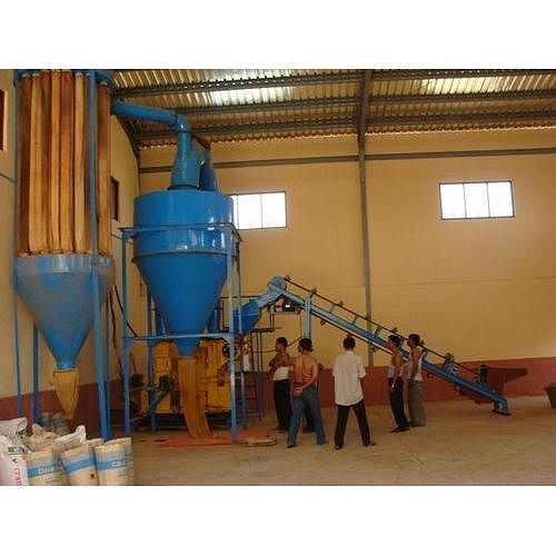 Saw Dust Grinding Pulverizer Machine