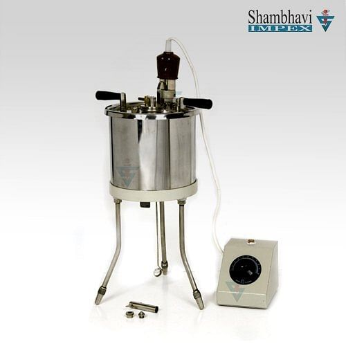 Saybolt Viscometer Apparatus - (SICBSV-01)