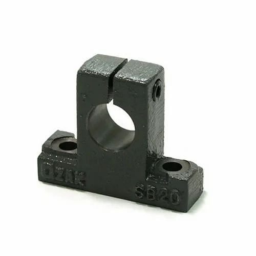 SB20 Cast Iron Shaft Block