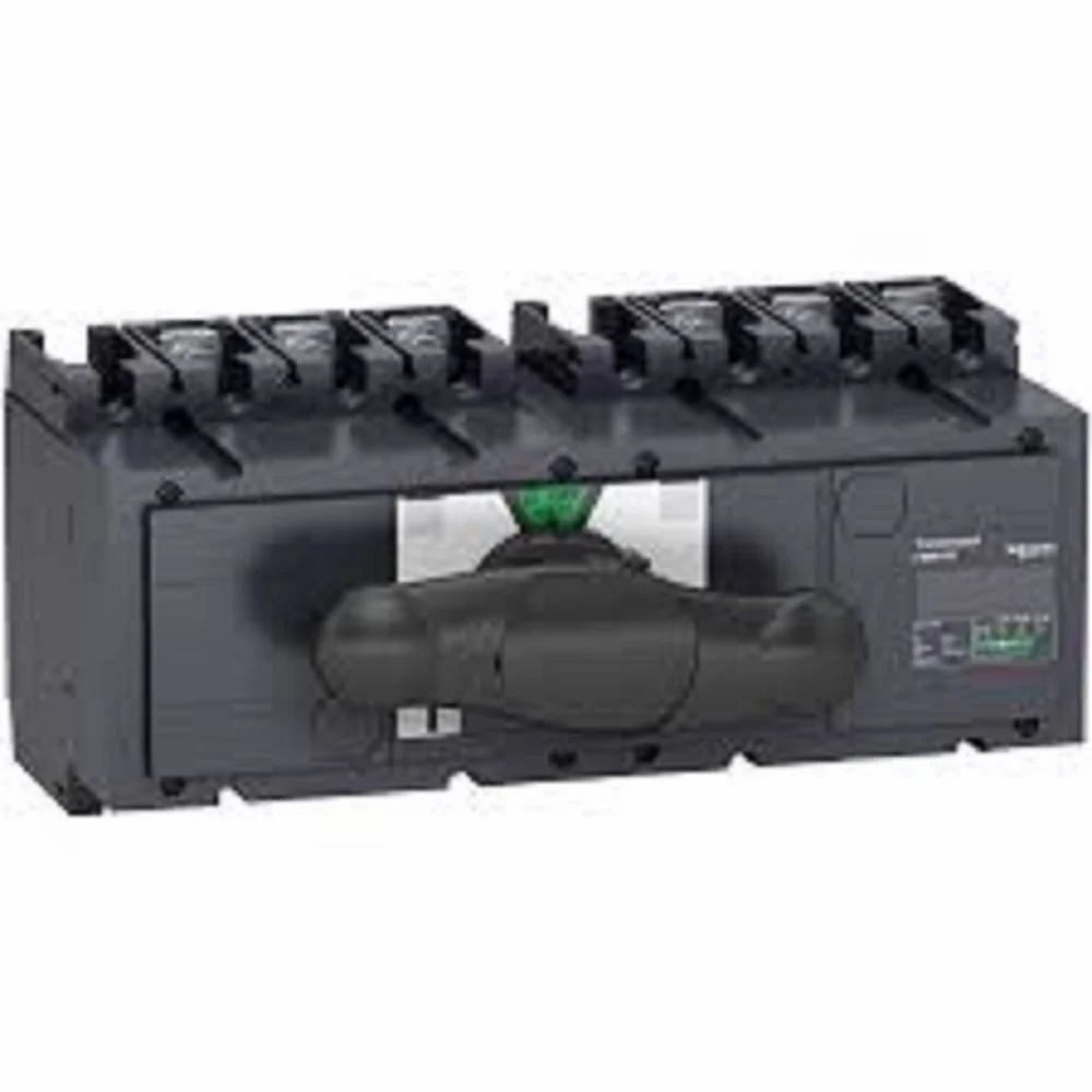 Schneider Electric Make 320A-630A 3Pole415V ComPact- INS&INV Interpact Range of Switch Disconnectors