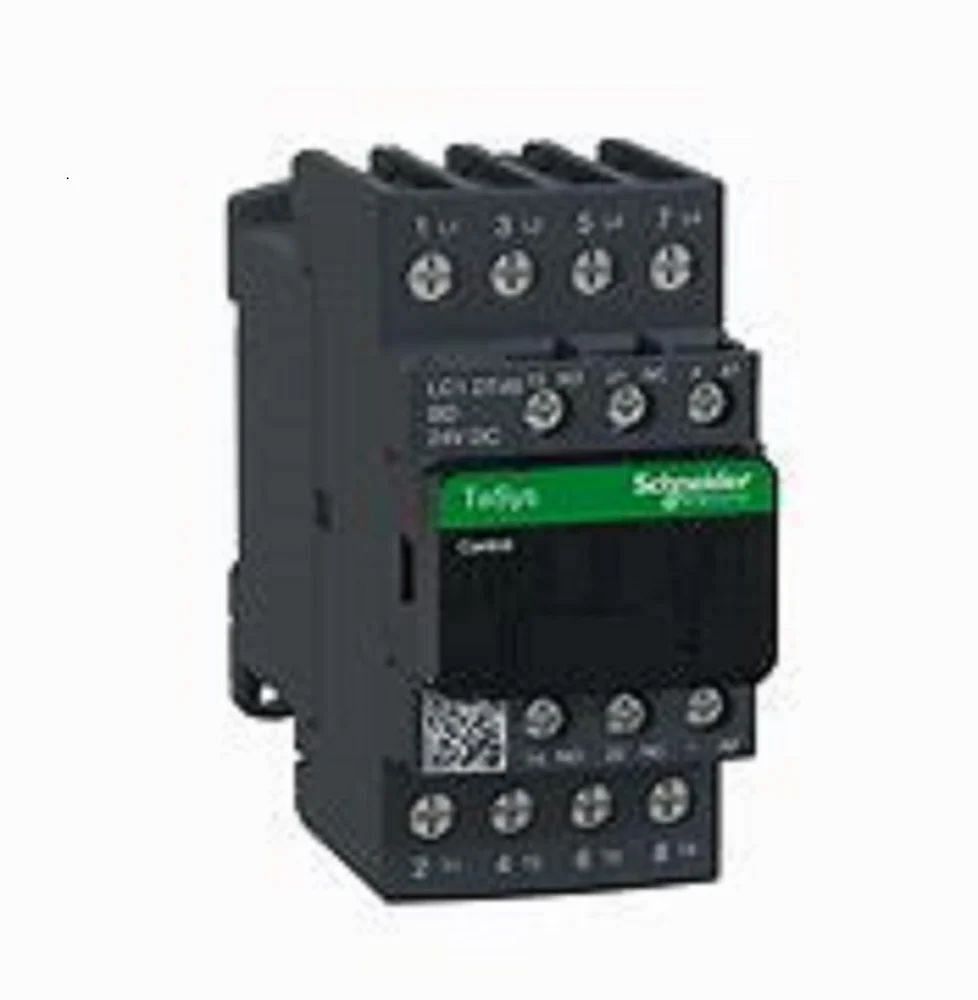 Schneider Electric Make 3NO + 2NC TeSys Deca DC Control Contactors