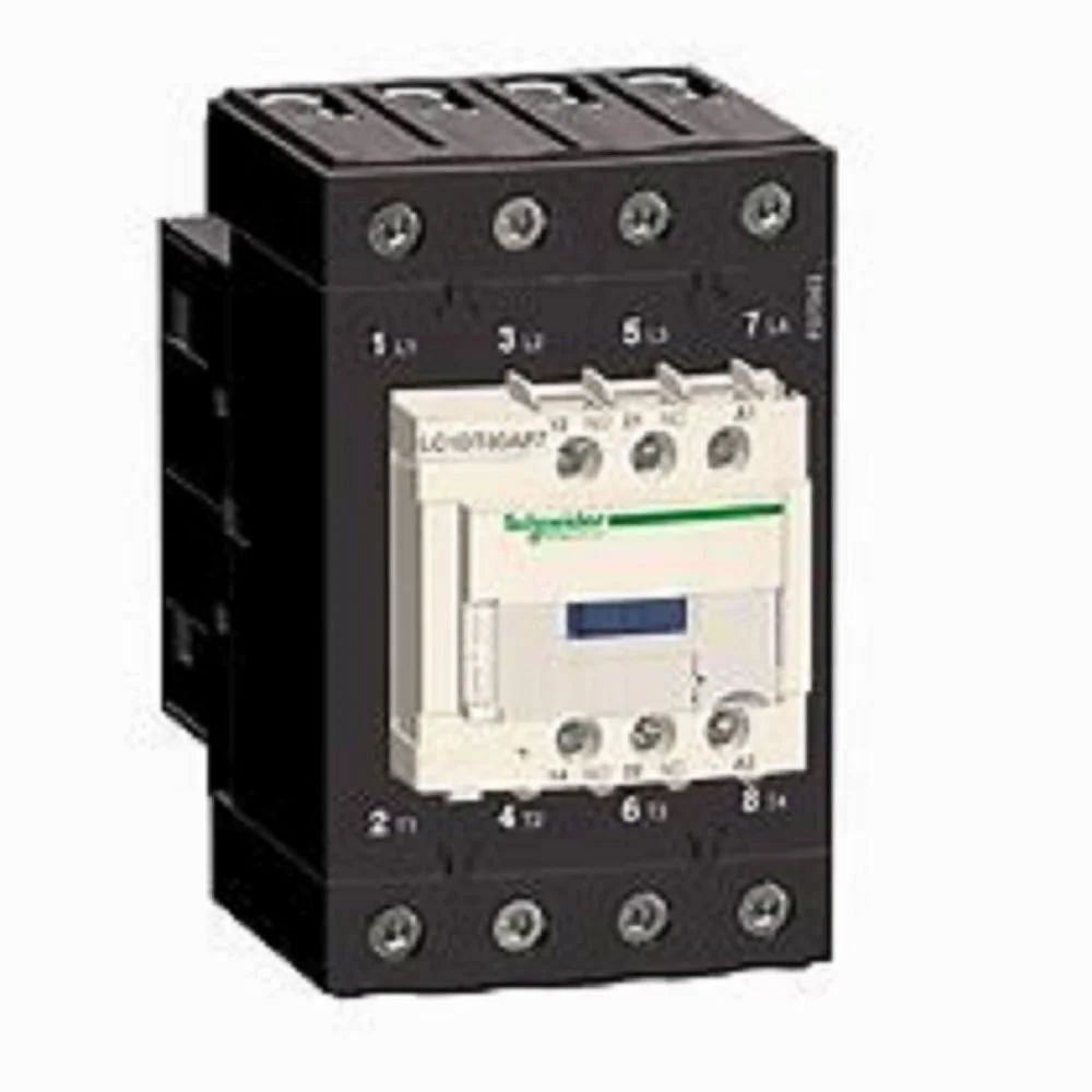 Schneider Electric Make 3NO + 2NC TeSys Deca DC low consumption Contactors