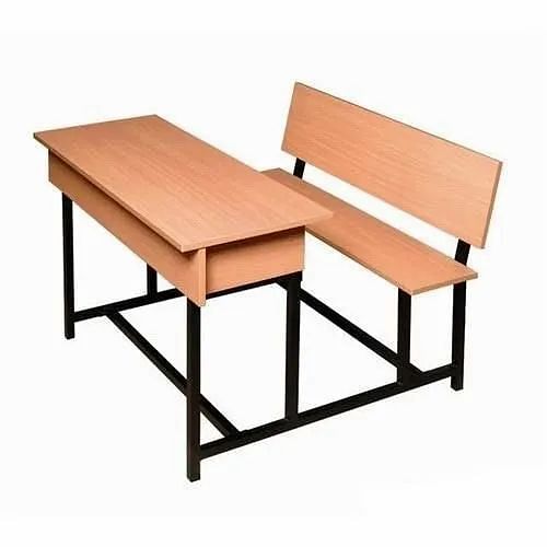 School Benches And Desks, 2 Seater