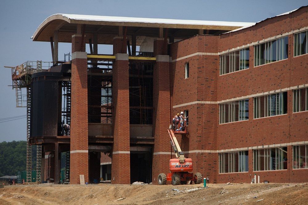 School Building Construction