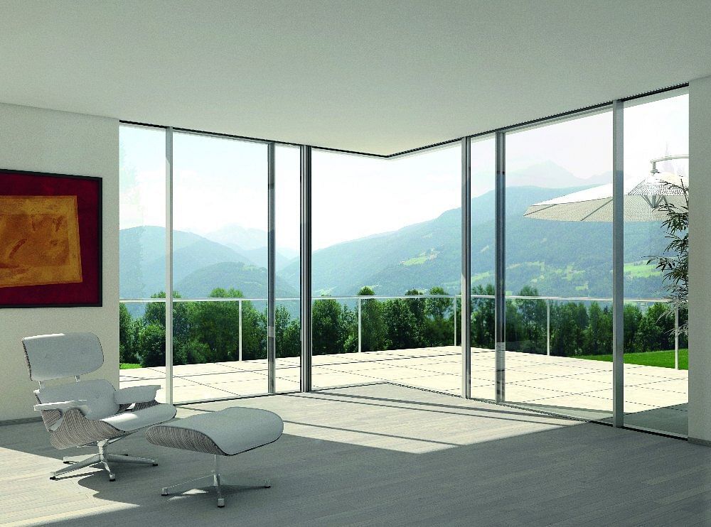 Schueco Sliding Door